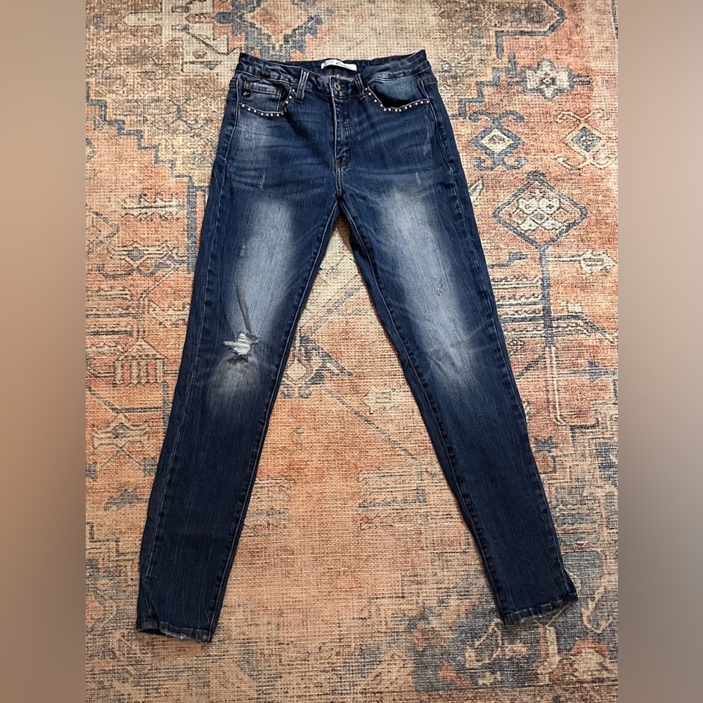 KanCan Jeans with Pearls, size 29